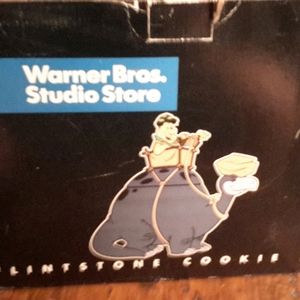 Collectible cookie jar